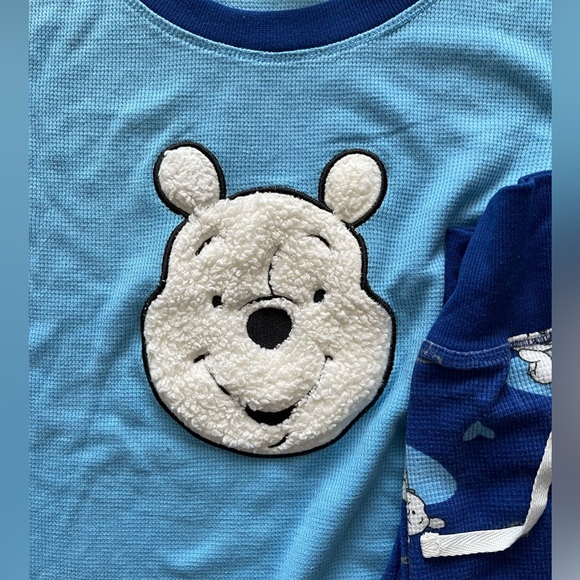 Disney Winnie the Pooh Pajama Set - Picture 3 of 5
